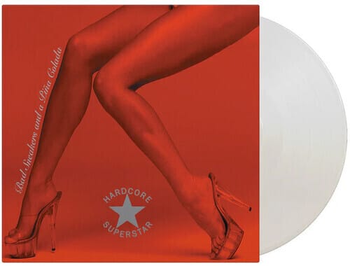 Music on Vinyl Music > Vinyl Records Hardcore Superstar - Bad Sneakers & A Pina Colada - Limited 180-Gram White Colored Vinyl [Import] (Limited Edition, 180 Gram Vinyl, Colored Vinyl, White, Holland - Import) 8719262043770 MOVL6204377.1