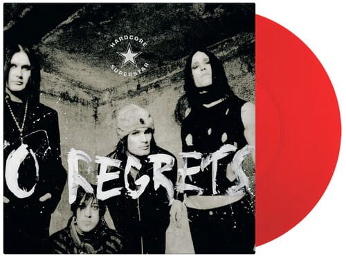 Music on Vinyl Music > Vinyl Records Hardcore Superstar - No Regrets - Limited 180-Gram Translucent Red Colored Vinyl [Import] (Limited Edition, 180 Gram Vinyl, Colored Vinyl, Red, Holland - Import) 8719262043787 MOVL6204378.1