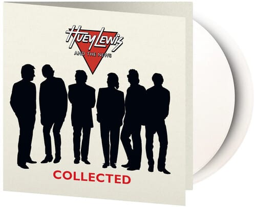 Music on Vinyl Music > Vinyl Records Huey Lewis and the News - Collected (Limited Edition, 180 Gram Vinyl, Colored Vinyl, White, Gatefold LP Jacket) 602488535335 MOVL8853533.1