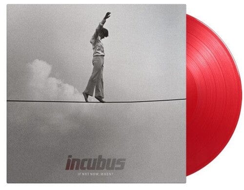 Third Eye Comics Music > Vinyl Records Incubus - If Not Now When (Limited 180-Gram Translucent Red Colored Vinyl) [Import] 8719262028302 MOVL6202830.1