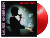Music on Vinyl Music > Vinyl Records Laurie Anderson - Bright Red - Limited 180-Gram Red Colored Vinyl [Import] 8719262012059 8719262012059