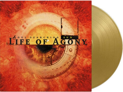 Music on Vinyl Music > Vinyl Records Life of Agony - Soul Searching Sun - Limited 180-Gram Gold Colored Vinyl [Import] (Limited Edition, 180 Gram Vinyl, Colored Vinyl, Gold, Holland - Import) 8719262039957 MOVL6203995.1