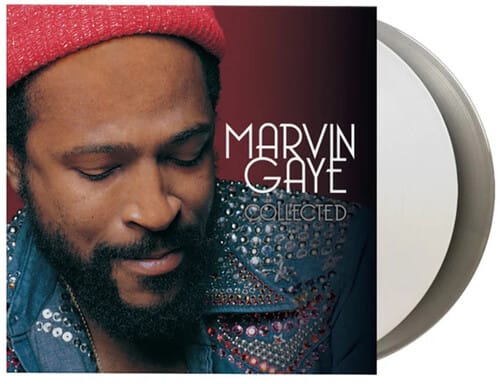 Music on Vinyl Music > Vinyl Records Marvin Gaye - Collected - Limited Gatefold 180-Gram White & Silver Colored Vinyl [Import] (Limited Edition, 180 Gram Vinyl, Colored Vinyl, White, Silver) 602488533942 MOVL8853394.1