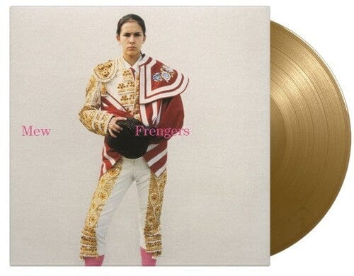 Music on Vinyl Music > Vinyl Records Mew - Frengers, 20th Anniversary (Gold Vinyl) 8719262029699 MOVL6202969.1
