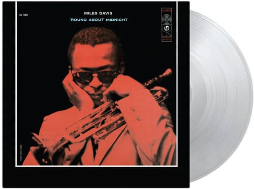 Music on Vinyl Music > Vinyl Records Miles Davis - Round About Midnight - Limited 180-Gram Crystal Clear Vinyl [Import] (Limited Edition, 180 Gram Vinyl, Clear Vinyl, Holland - Import) 8719262043527 MOVL6204352.1