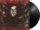 Music on Vinyl Music > Vinyl Records New Model Army - No Rest For The Wicked (180 Gram Vinyl, Black, Holland - Import) 8719262041776 MOVL6204177.1