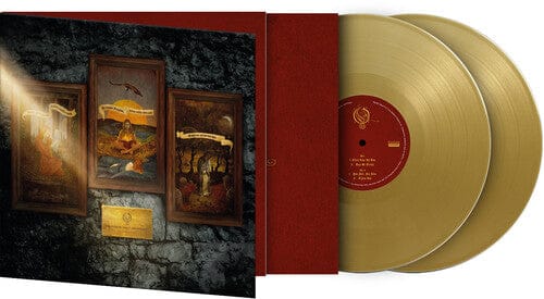 Music on Vinyl Music > Vinyl Records Opeth - Pale Communion - Limited 180-Gram Gold Colored Vinyl [Import] (Limited Edition, 180 Gram Vinyl, Colored Vinyl, Gold, Holland - Import) 8719262041271 MOVL6204127.1