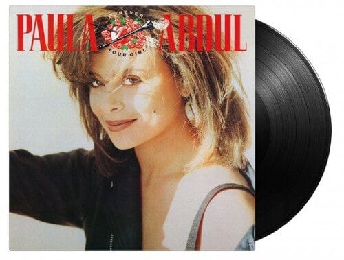 Music on Vinyl Music > Vinyl Records Paula Abdul -  Forever Your Girl - 180-Gram Black Vinyl [Import] (180 Gram Vinyl, Black, Holland - Import) 600753949948 MOVL5394994.1