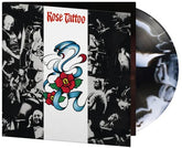 Music on Vinyl Music > Vinyl Records Rose Tattoo - Rose Tattoo (Limited Edition, 140 Gram Vinyl, Colored Vinyl, White, Black) 8719262042490 MOVL6204249.1