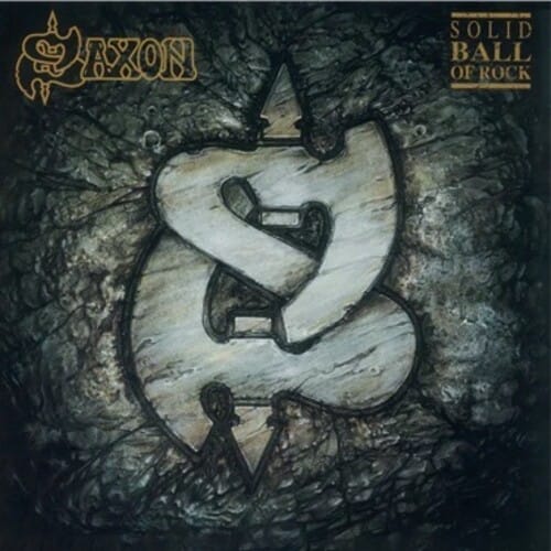 Music on Vinyl Music > Vinyl Records Saxon - Solid Ball Of Rock - Limited 180-Gram Silver Colored Vinyl [Import] (Limited Edition, 180 Gram Vinyl, Colored Vinyl, Silver, Holland - Import) 8719262039797 MOVL6203979.1