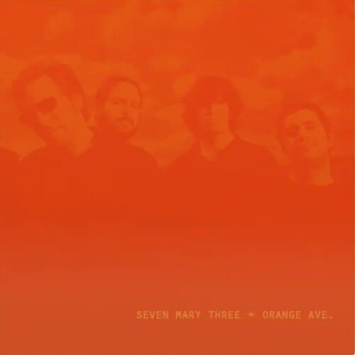 Music on Vinyl Music > Vinyl Records Seven Mary Three - Orange Ave - Limited 180-Gram Orange Colored Vinyl [Import] (Limited Edition, 180 Gram Vinyl, Colored Vinyl, Orange, Holland - Import) 8719262042124 MOVL6204212.1