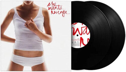 Music on Vinyl Music > Vinyl Records She Wants Revenge - She Wants Revenge (180 Gram Vinyl, Black, Holland - Import) 600753957691 MOVL5395769.1