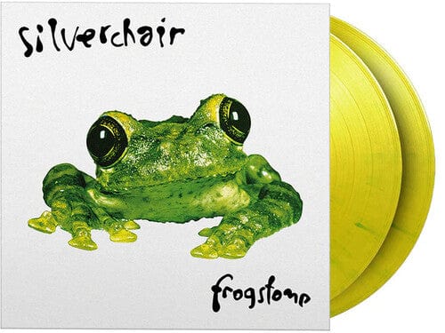 Music on Vinyl Music > Vinyl Records Silverchair - Frogstomp - Limited Gatefold 180-Gram Yellow & Green Marble Colored Vinyl with Etched D-Side [Import] (Limited Edition, 180 Gram Vinyl, Colored Vinyl, Yellow, Green) 8719262040915 MOVL6204091.1