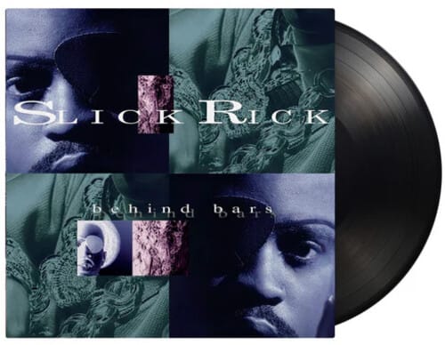 Music on Vinyl Music > Vinyl Records Slick Rick -  Behind Bars - 180-Gram Black Vinyl [Import] (180 Gram Vinyl, Black, Holland - Import) 602488534857 MOVL8853485.1