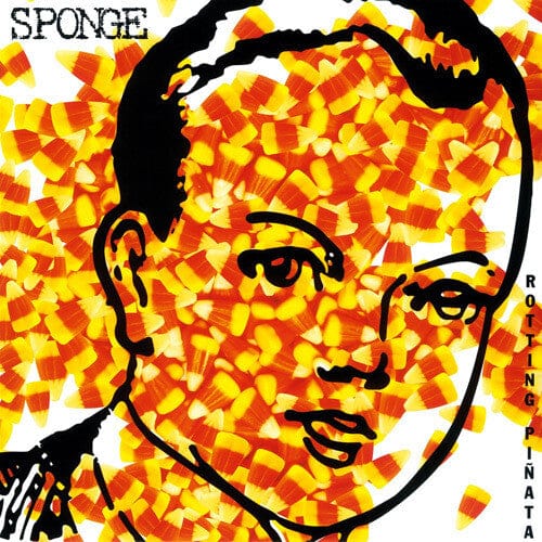 Music on Vinyl Music > Vinyl Records Sponge - Rotting Pinata - Limited 180-Gram Red & Black Marble Colored Vinyl [Import] 8719262033474 MOVL6203347.1