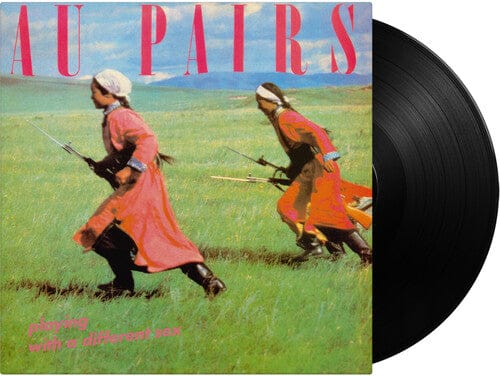Music on Vinyl Music > Vinyl Records The Au Pairs - Playing With A Different Seks - 180-Gram Black Vinyl [Import] (180 Gram Vinyl, Black, Holland - Import) 8719262042643 MOVL6204264.1