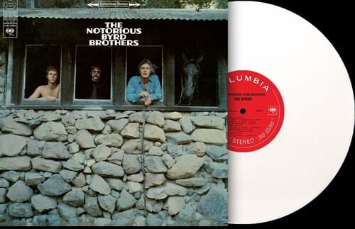 Music on Vinyl Music > Vinyl Records The Byrds - Notorious Byrd Brothers - Limited 180-Gram White Colored Vinyl [Import] (Limited Edition, 180 Gram Vinyl, Colored Vinyl, White, Holland - Import) 8719262046283 MOVL6204628.1