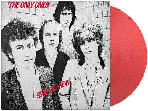 Music on Vinyl Music > Vinyl Records The Only Ones -  Special View - Limited Gatefold 180-Gram Translucent Red Colored Vinyl [Import] (Limited Edition, 180 Gram Vinyl, Colored Vinyl, Red, Holland - Import) 8719262031920 MOVL6203192.1