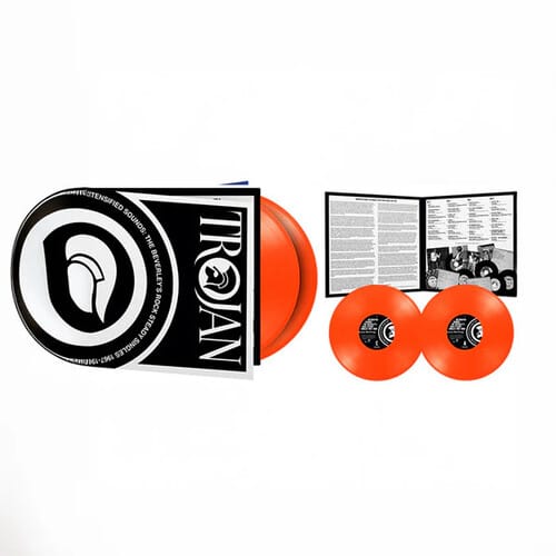 Music on Vinyl Music > Vinyl Records Various Artists - Intensified Sounds: The Beverley's Rock Steady Singles 1967-1968 (Limited Edition, 180 Gram Vinyl, Colored Vinyl, Orange, Holland - Import) 8719262041509 MOVL6204150.1