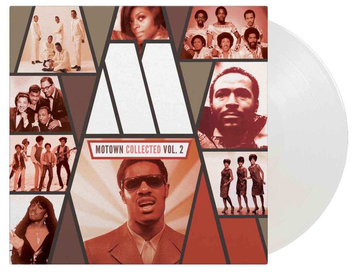 Music on Vinyl Music > Vinyl Records Various Artists - Motown Collected Vol. 2 600753973820