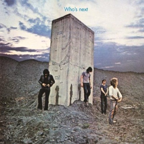 Music on Vinyl Music > Vinyl Records Who - Who's Next [Import] 600753411087 MUVN5341108.1