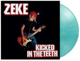 Music on Vinyl Music > Vinyl Records Zeke - Kicked In The Teeth (Limited Edition, 180 Gram Vinyl, Colored Vinyl, Clear Vinyl, Turquoise) [Import] 8719262045804 MOVL6204580.1