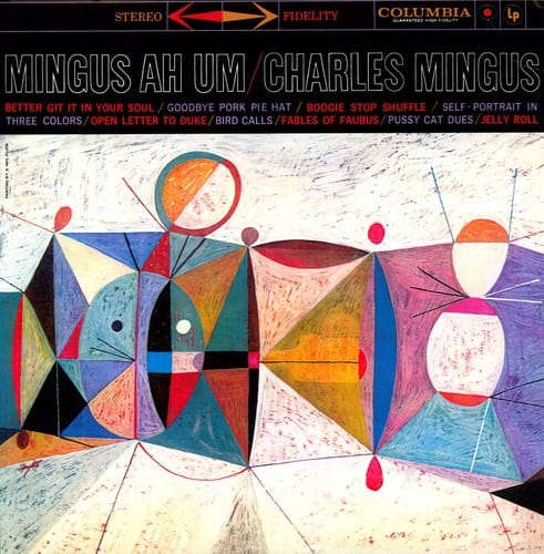 Music on Vinyl NL Music > Vinyl Records Charles Mingus - Mingus Ah Um (180 Gram Vinyl) [Import] 886976648718 MUVL7664871.1
