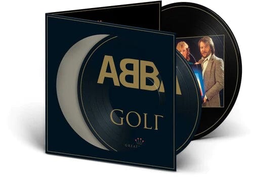 --- Music > Vinyl Records Abba - Gold, Greatest Hits 602577629211 CAP7762921.1