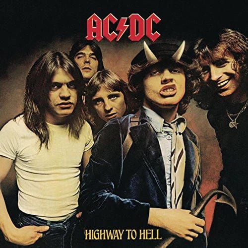 AC/DC - Highway to Hell [Import]