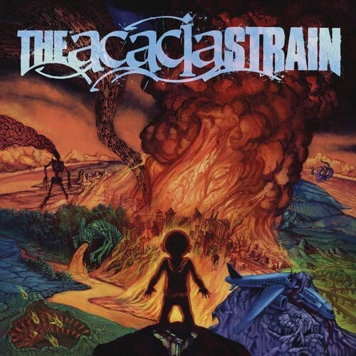 --- Music > Vinyl Records Acacia Strain - Continent 656191043663 PRST104366.1