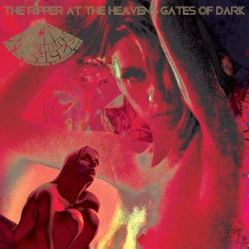 Third Eye Comics Music > Vinyl Records Acid Mothers Temple & The Melting Paraiso U.F.O. - Ripper at the Heaven's Gates of Dark - Red/Black Marble Vinyl 5051142008046 RISO97.1