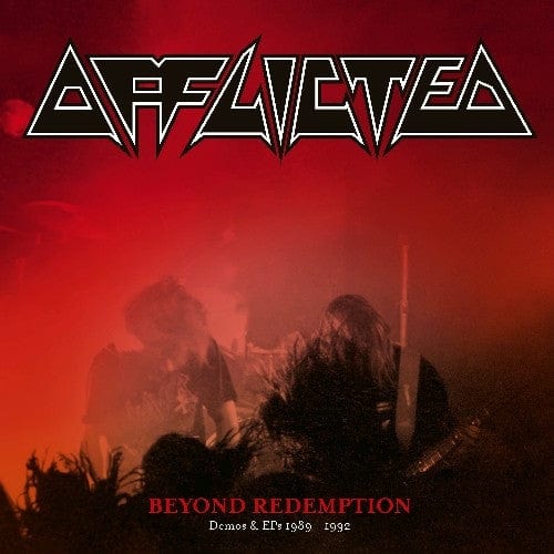 The Afflicted Music > Vinyl Records Afflicted - Beyond Redemption, Demos & Eps 1989-1992 196587847012 CEN19658784701.1