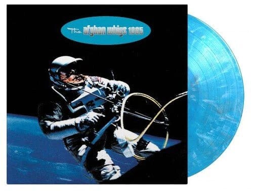 --- Music > Vinyl Records Afghan Whigs - 1969 [Limited Expanded 180-Gram Blue, Black & White Marble Colored Vinyl] [Import] 8719262021969 MOVL6202196.1