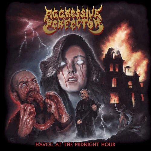 Aggressive Protector - Havoc at the Midnight Hour