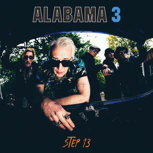 Alabama 3 - Step 13 [Blue Colored Vinyl] [Import]