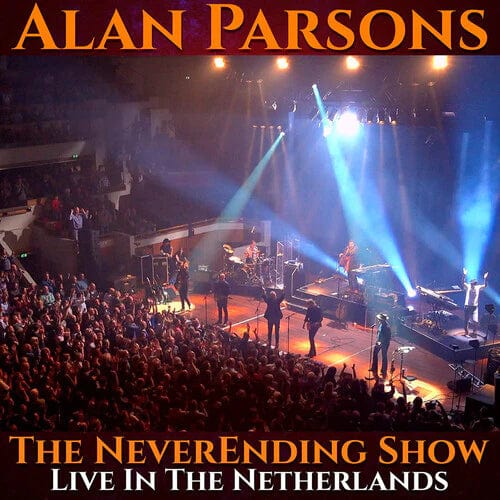 Frontiers Italy Music > Vinyl Records Alan Parsons Project - Neverending Show - Blue Vinyl [IT] 8024391116371 FRNS9111637.1