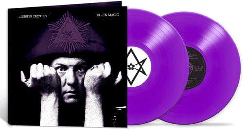 Third Eye Comics Music > Vinyl Records Aleister Crowley - Black Magic - Purple Vinyl 889466229312 CLE2293.1