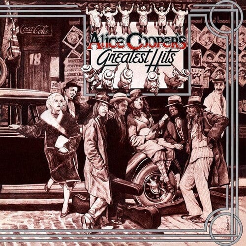 Alice Cooper - Greatest Hits [US]