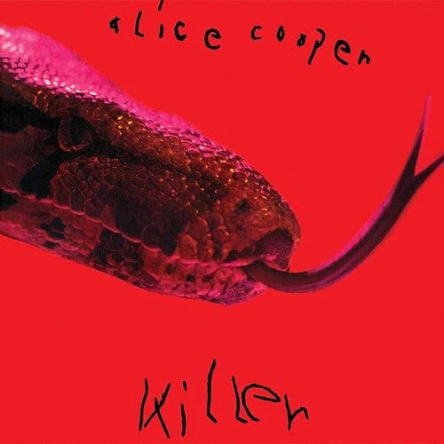 Friday Music Music > Vinyl Records Alice Cooper - Killer: Anniversary Edition 829421225676 FRIM22567.1