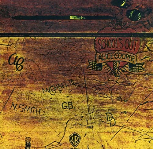 Alice Cooper - School's Out: Anniversary Edition