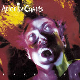 Sony Legacy Music > Vinyl Records Alice in Chains - Facelift [US] 194397838619 SNYL978386.1