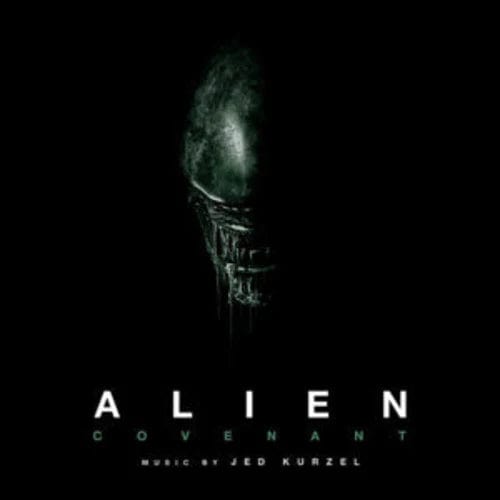 Third Eye Comics Music > Vinyl Records Alien Covenant OST - Black Vinyl 731383683800 MIL36838.1