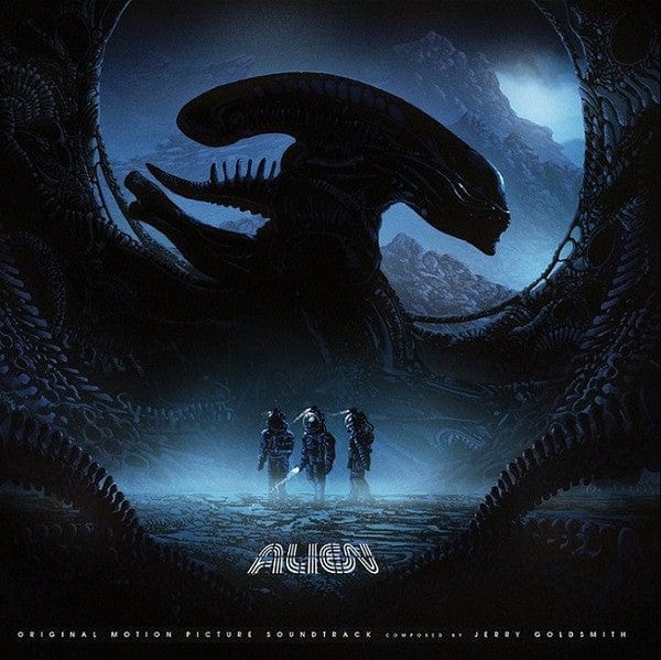 Third Eye Comics Music > Vinyl Records Alien OST 602547904935 MDO27.1