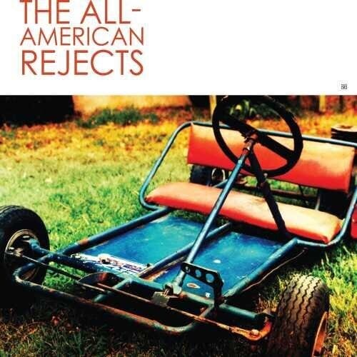 Srcvinyl Music > Vinyl Records All-American Rejects - All-American Rejects 754220307752 SHRD106.1