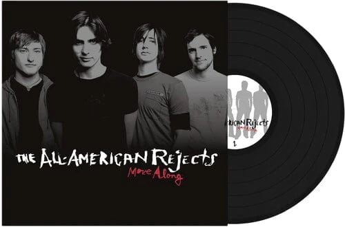 Third Eye Comics Music > Vinyl Records All-American Rejects - Move Along 790168701412 DGHS1200.1