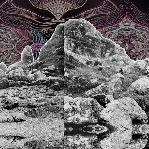 Third Eye Comics Music > Vinyl Records All Them Witches - Dying Surfer Meets His Maker - Black/Pink Vinyl 607396555819 NEWW5558.1