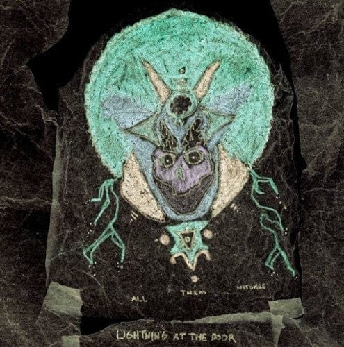 --- Music > Vinyl Records All Them Witches - Lightning at The Door 607396511617 NEWW5116.1