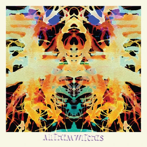 Third Eye Comics Music > Vinyl Records All Them Witches - Sleeping through the War - Red/Orange Vinyl 607396555918 NEWW5559.1