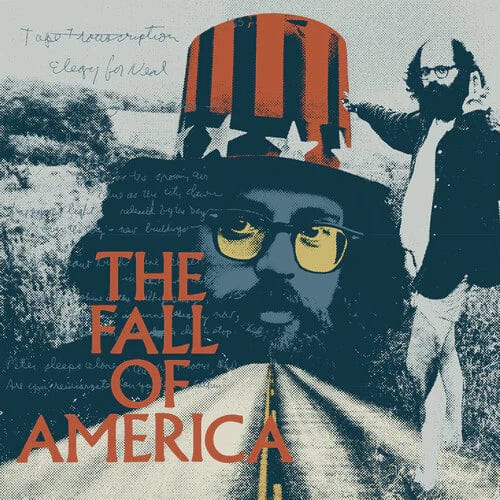 Allen Ginsberg Recs Music > Vinyl Records Allen Ginsberg'S The Fall Of America: 50Th Anniv. - Allen Ginsberg'S The Fall Of America: A 50Th Anniversary Musical Tribute 881626568514 AGIN5.1