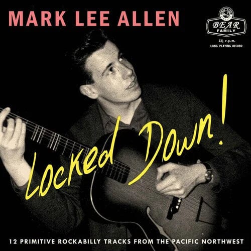 --- Music > Vinyl Records Allen, Mark Lee - Locked Down 12 Primitive Rockabilly Tracks From The Pacific Northwest 4000127140258 BFY14025.1